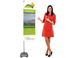 banner flags design pembrokeshire