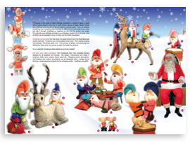 Brochure Design Corsham Wiltshire