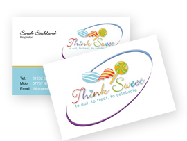 Business Card Stationery Design Wimborne