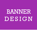 roller banner design
